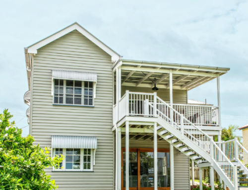 Sandgate renovation & extension