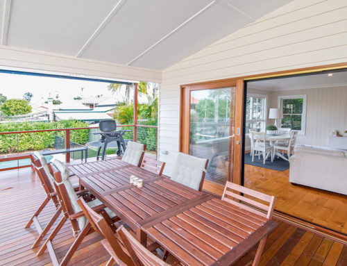 Shorncliffe renovation & extension