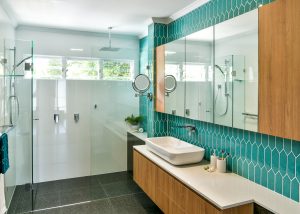 Brighton renovation ensuite