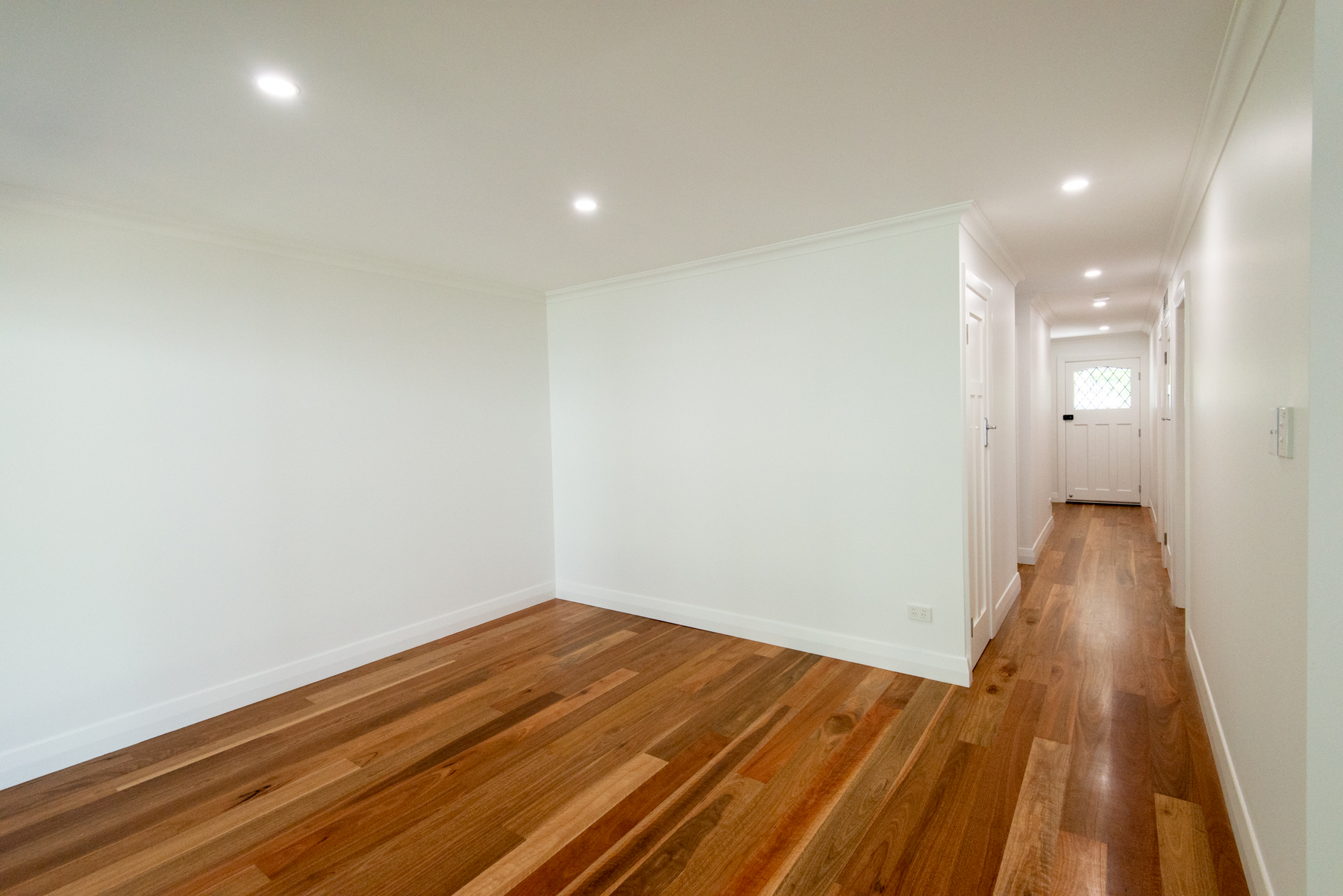 Greenslopes renovation extension-9479 Greenslopes extension hallway