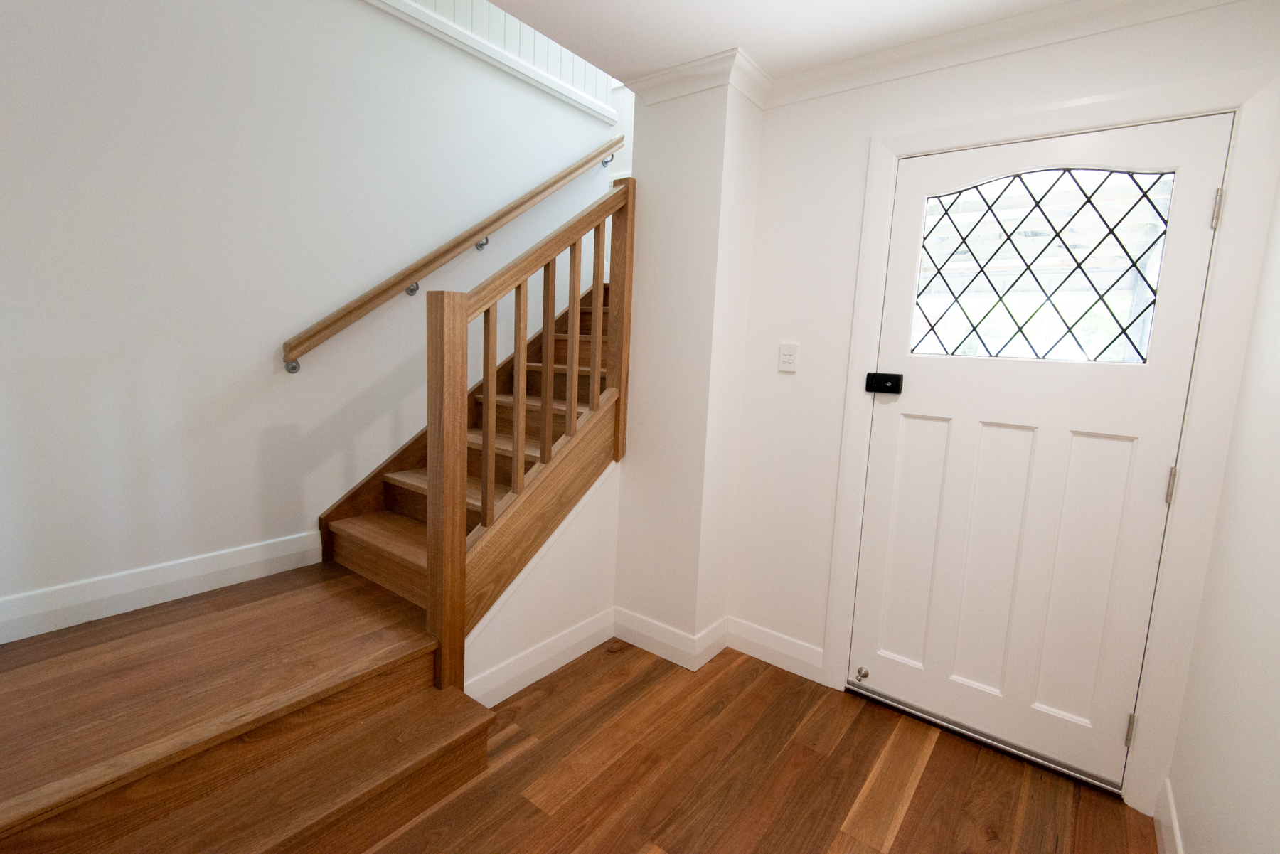 Greenslopes renovation extension-9485 Greenslopes extension entry