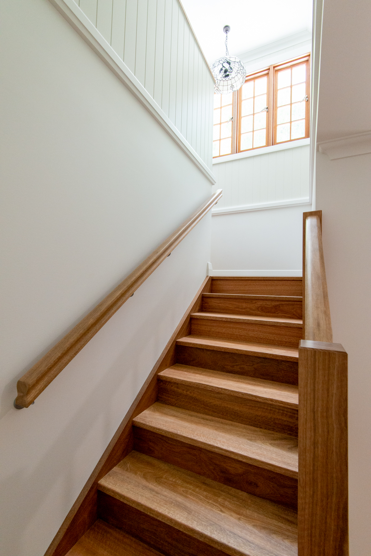 Greenslopes renovation extension-9490 Greenslopes extension internal stairs
