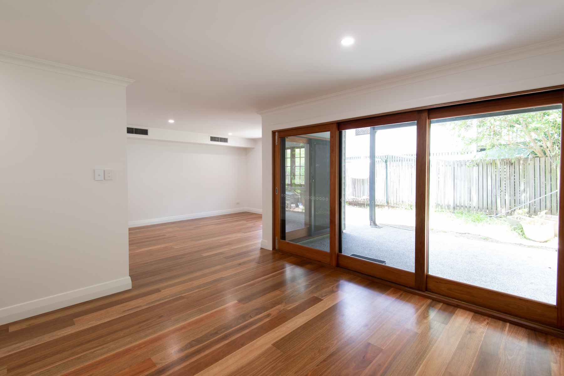 Greenslopes renovation extension-9505 Greenslopes extension living area