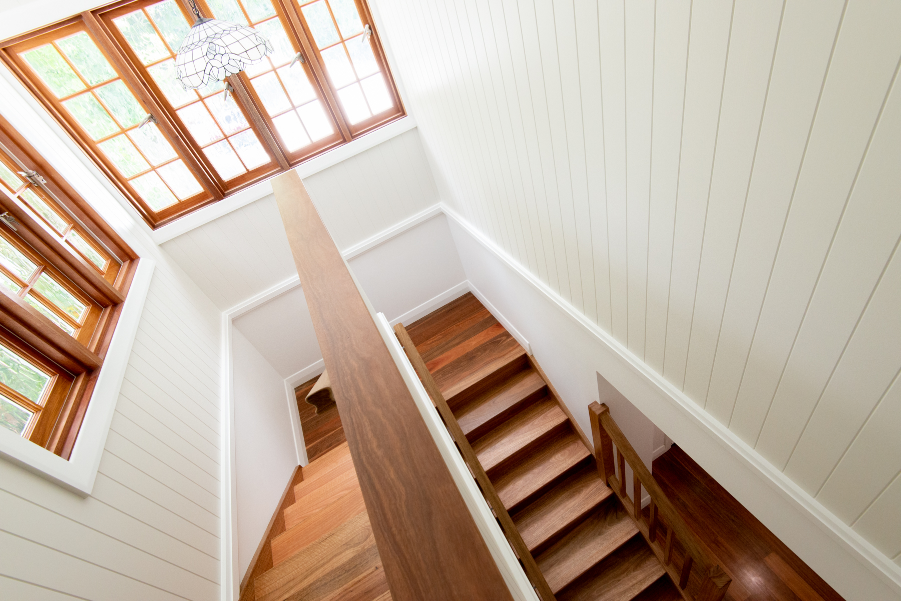 Greenslopes renovation extension-9518 Greenslopes extension internal stairs