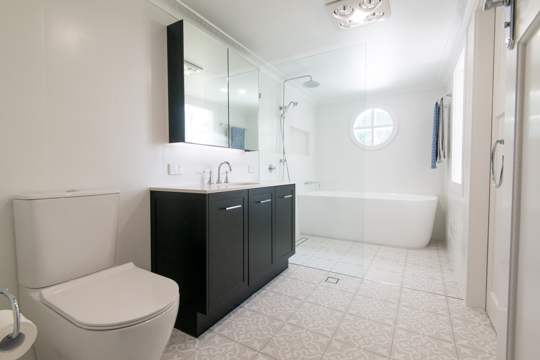 Greenslopes renovation extension-9529 Greenslopes main bathroom renovation