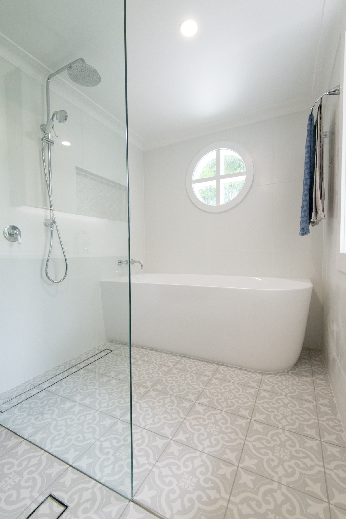Greenslopes renovation extension-9539 Greenslopes main bathroom renovation wet area