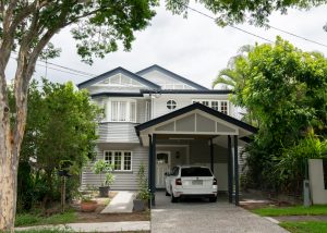 Greenslopes renovation and extension