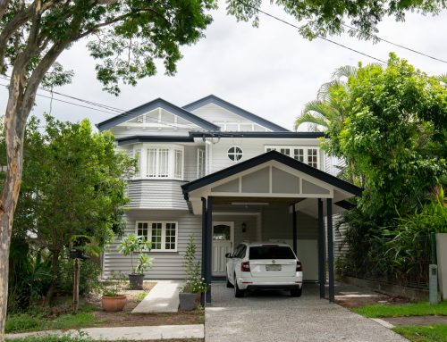 Greenslopes renovation & extension